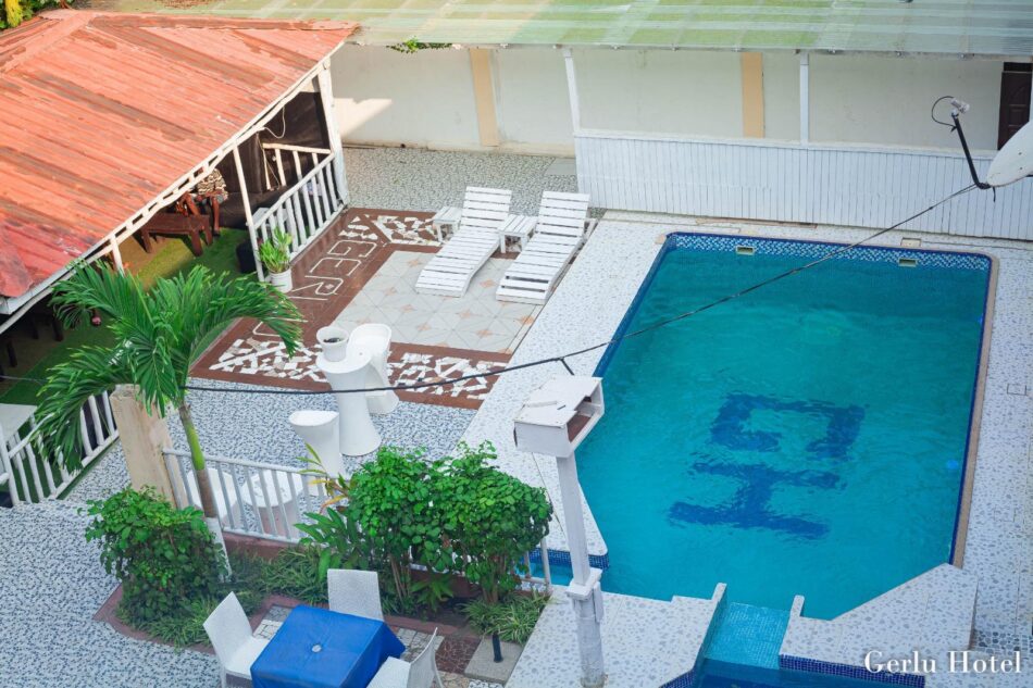 Piscina